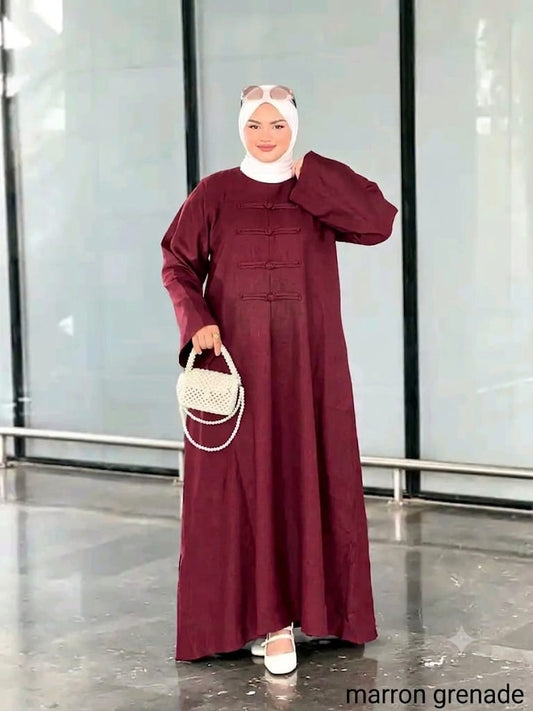 عباية الأندلس